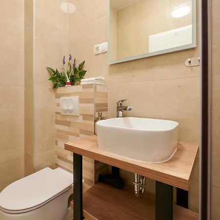 Antica Appartement *