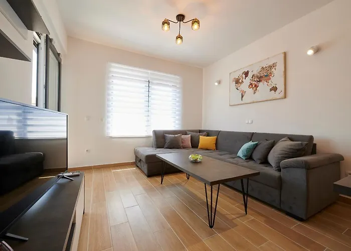 Apartment Antica *