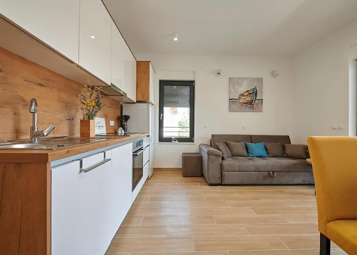 Apartment Antica Trogir