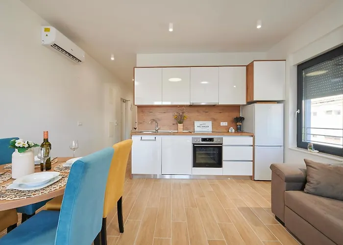 Antica Apartment Trogir
